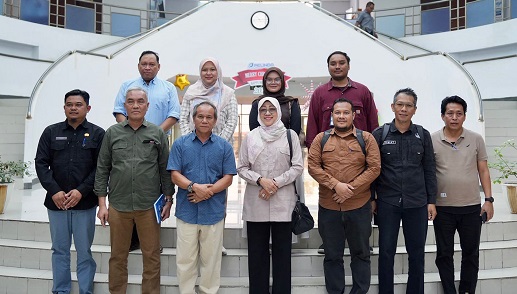 Sinergi Pemko Dumai–Pelindo, Siapkan Lahan Strategis untuk Koperasi Merah Putih