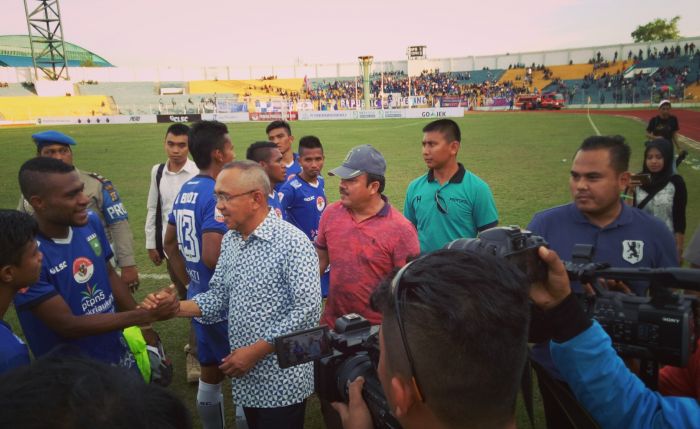 Besok Lawan PSPS Riau di Piala Presiden, Persija Anggap Seperti Laga Final