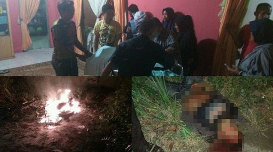 Kapolda Riau Perintahkan Kapolres Kampar Proses Aksi Main Hakim Sendiri Terhadap Viki