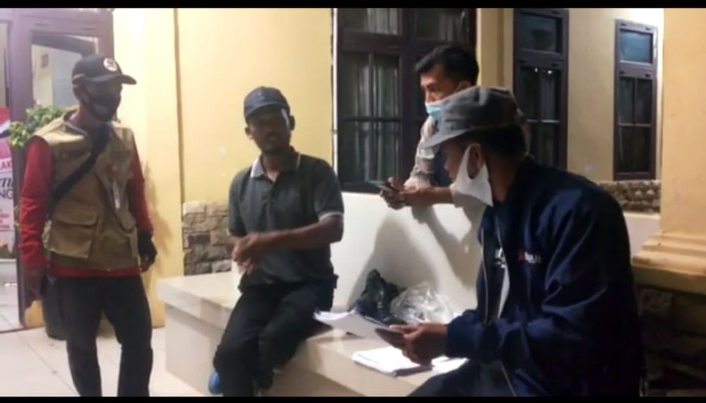 Patroli Money Politic Bawaslu Inhu Temukan 146 Lembar Amplop Berisi Uang 50 Ribu Rupiah