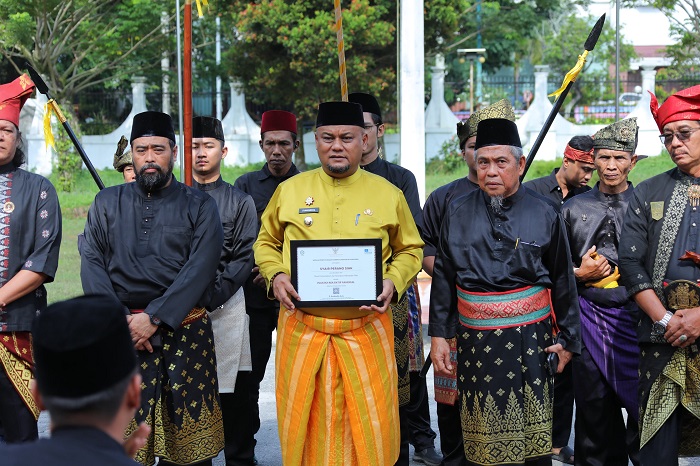 Sertifikat Syair Perang Siak Bentuk Validasi Negara Terhadap Kekayaan Peradaban Melayu