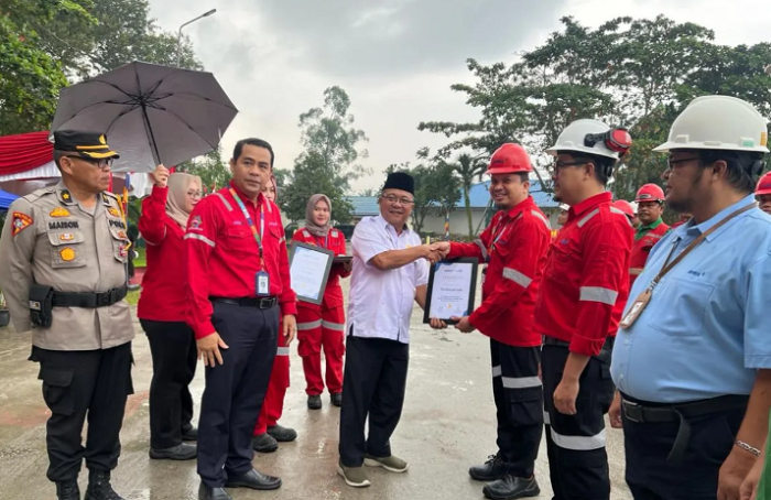 Apel Bulan K3 Nasional, RAPP komit jalankan K3