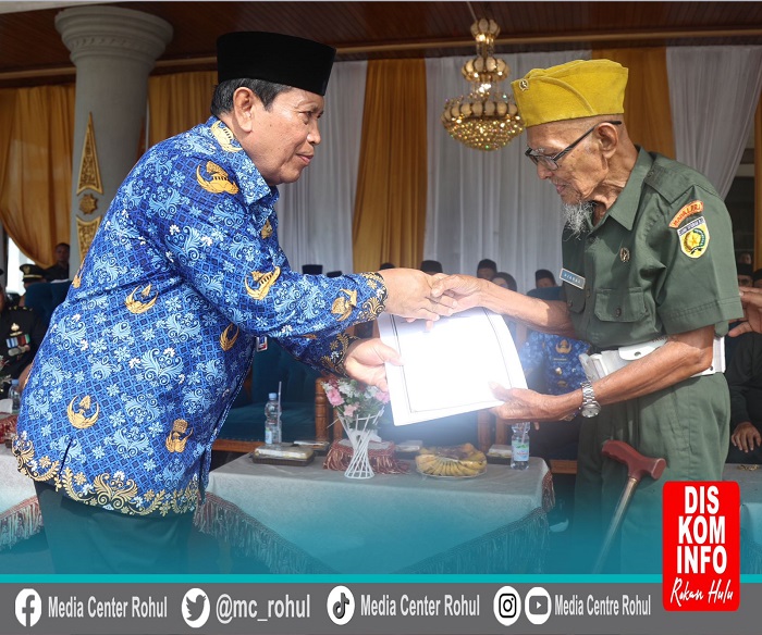 Bupati Sukiman pahlawan bangsa ajarkan generasi muda tentang nilai nilai perjuangan