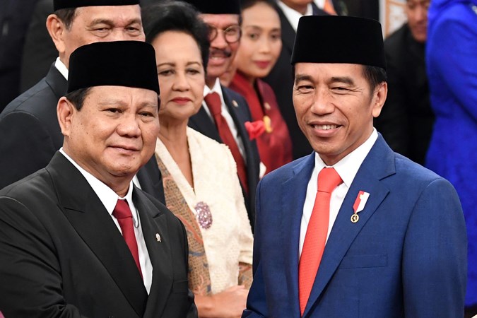 Bela Menhan Prabowo yang Dikritik Sering ke Luar Negeri, Jokowi: Itu Diplomasi Pertahanan