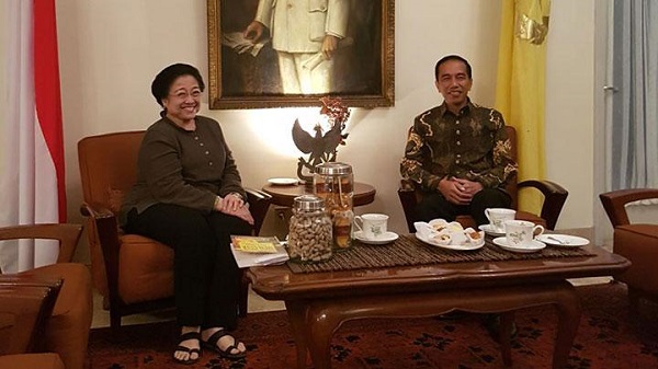 Ada Optimisme Megawati Terhadap Pemerintahan Jokowi Saat Ini, ''Kita Harus Dukung Sepenuhnya...''