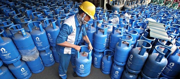 Tukar Tabung Elpiji 12 Kg Jadi Bright Gas Mulai Berjalan November 2020 Ini