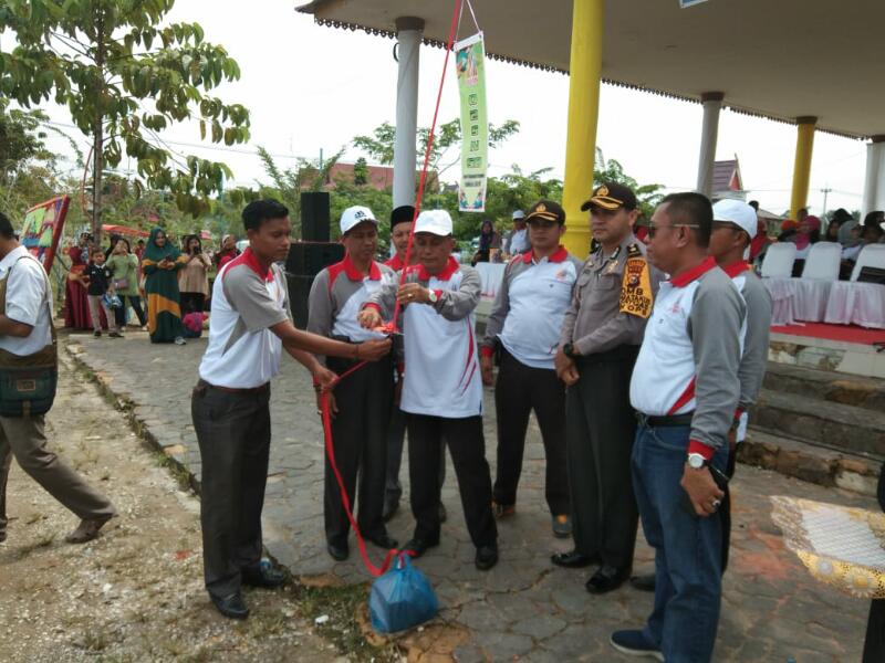 O2SN Tingkat SD Resmi Dibuka, Bupati Minta Junjung Sportivitas 