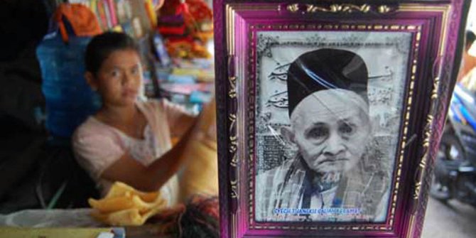 Ungku Saliah, Ulama Besar Pariaman yang Hingga Kini Tetap Dihormati karena Kesalihannya....