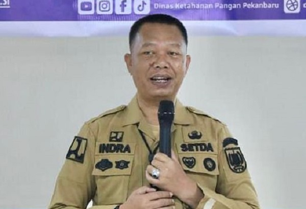 Berhasil Turunkan Inflasi, Pemko Pekanbaru Terima Insentif Rp19 Miliar dari Pemerintah Pusat