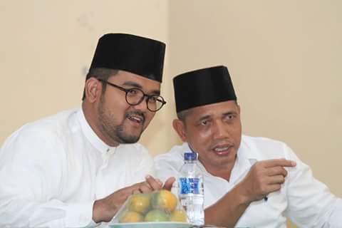 SERANG ARDO, Achmad Sayangkan Keputusan Maju Independen