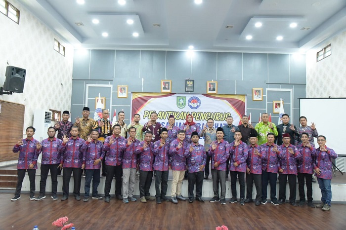 Bupati Bengkalis Tekankan Profesionalisme Perangkat Desa