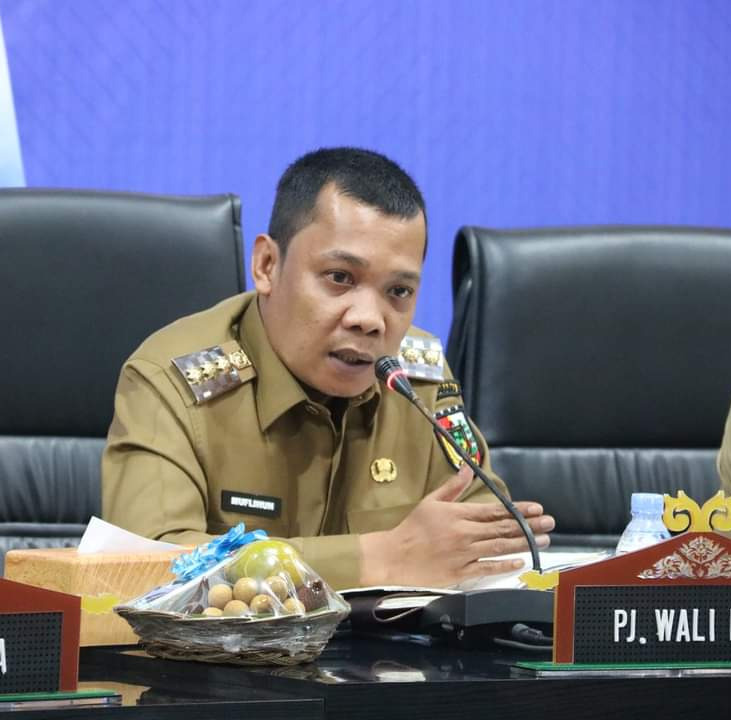 Pj Wali Kota Bakal Meliburkan Peserta Didik Jika Kondisi Kabut Asap Memburuk