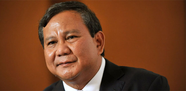 Cuma Minta Masyarakat Terapkan Isolasi Diri, Prabowo: Kami Tidak Mau Otoriter