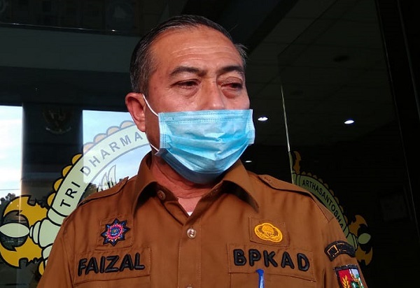 Sudah 66 Kelurahan  di Pekanbaru Berada di  Zona Hijau
