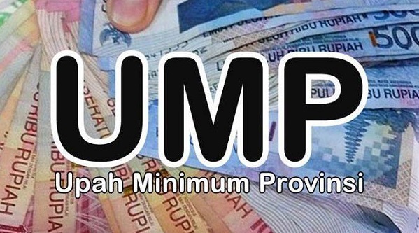 Naik 8,61 Persen, UMP Riau 2023  Rp 3.191.662
