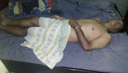 ALAHMAKKK...Diduga Terlalu Banyak Konsumsi Obat Kuat, Seorang PNS Tewas Telanjang di Kamar Wisma 