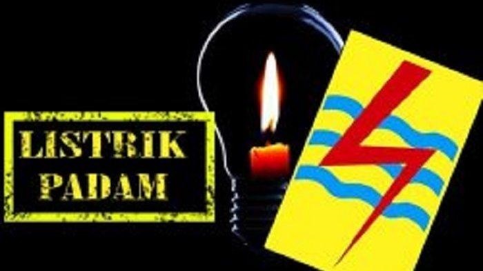 BOS PLN, TOLOONG... Sudah Tiga Hari Listrik di Langgam Pelalawan Padam Total