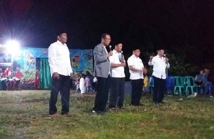 Firdaus-Rusli Siapkan Program Percepatan Pembangunan Ekonomi Riau