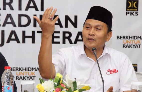 Mardani Ajak Parpol Pendukung Prabowo-Sandi Jadi Oposisi Jokowi