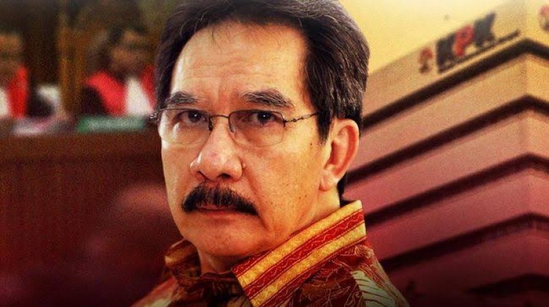 Sindir Saut Situmorang yang  Mengundurkan Diri dari Pimpinan KPK, Antasari Azhar: Itu Tindakan Pengecut, Cengeng!
