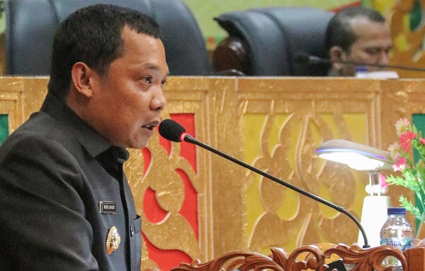 Sudah Desember, MCP Baru 78 Persen, Muflihun Ingatkan  Seluruh OPD Tingkatkan Kinerja Jelang Akhir Tahun
