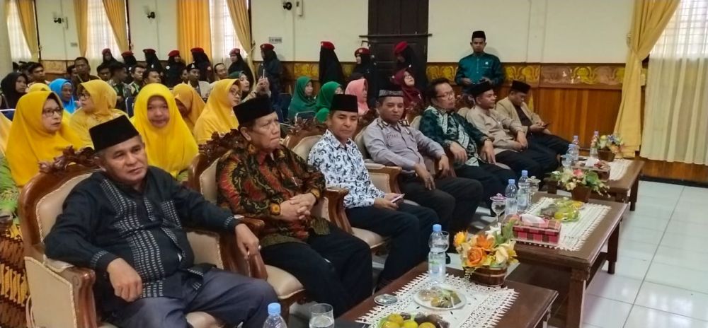 Pemuda Muhammadiyah Wilayah Riau Gelar Musyawarah Wilayah di Siak