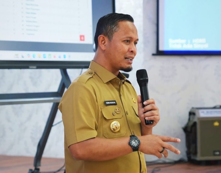 Wako Tegaskan Pasar Higienis Pekanbaru Bakal Direnovasi