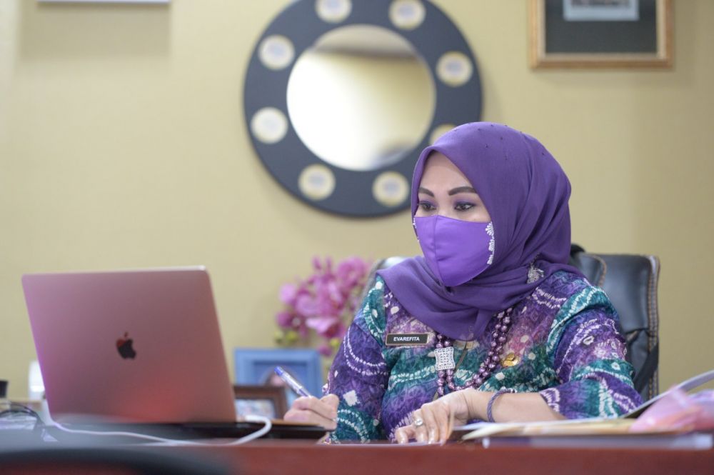 Pemprov Riau Bakal Suntik Tambahan Modal untuk 2 BUMD Ini, Evarefita: Bukan PT PER, PIR, SPR atau Riau Petroleum