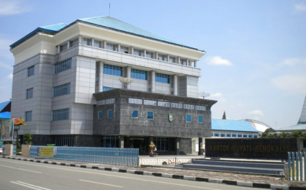 Lusa, Pemkab Bengkalis Gelar Acara Halal bi Halal