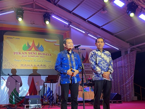 Malam Penutupan PSB RAPP 2025 Meriah, IKMRK Dinobatkan Jadi Juara Umum Budaya