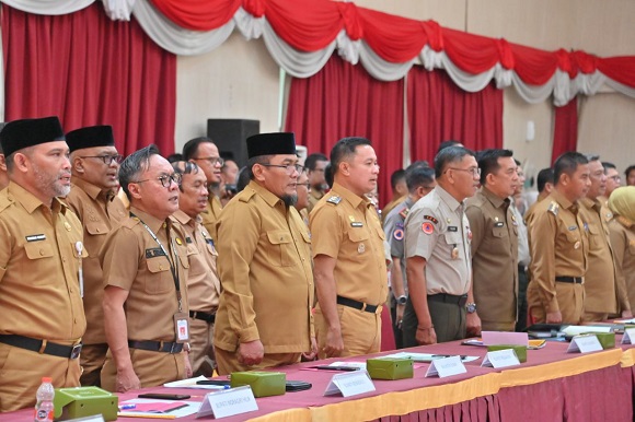 Perkuat Mitigasi Bencana dan Stabilitas Harga Jelang Nataru 2026