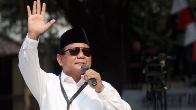 Prabowo: Selamat Puasa, Semoga Allah Meningkatkan Ketaqwaan Kita!