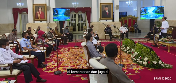 Jokowi Perintahkan  Prabowo Belanja Senjata dari Dirgantara Indonesia, PAL dan Pindad