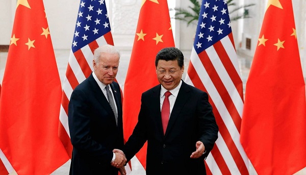 Begini Respon China Atas Kemenangan Joe Biden Sebagai Presiden Amerika Serikat...