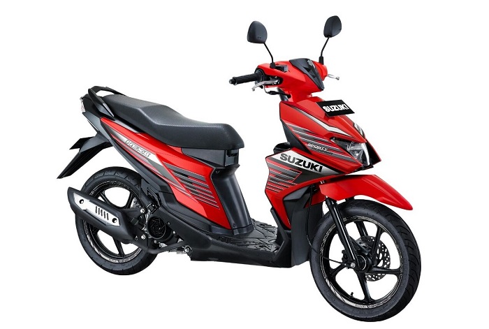 Lebih Keren dan Stylish, Suzuki Segera Launching NEX II di Riau, Ini Penampakannya