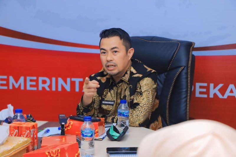 Risnandar Ingatkan RT/RW Tidak Terlibat Dukung-mendukung Calon Pilkada, Ancamannya Bisa Diberhentikan