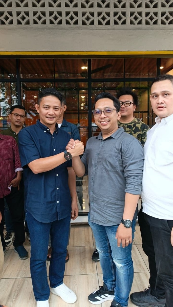 Duet Reza-Harris Melenggang Pimpin KONI Pekanbaru 2026 - 2030