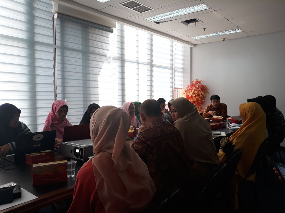 Bakal Dihadiri 33 Provinsi, Biro Otda Riau Taja Rapat Persiapan APPSI