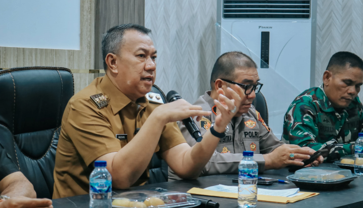 Wakil Bupati Muzamil Imbau Warga Meranti Tidak Panik dan Tetap Waspada Monkeypox
