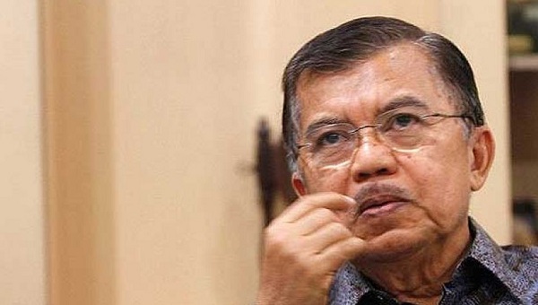 Ini Kata Jusuf Kalla Soal Pemindahan Ibu Kota Negara ke Kalimantan