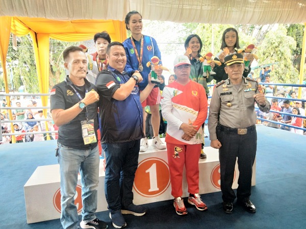 Terus Berjuang Kejar Peringkat, Bengkalis Kini Himpun 13 Medali Emas di Porprov X