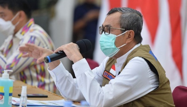 Sebut Punya 17 Pulau Terluar, Syamsuar Sebut Sayang...