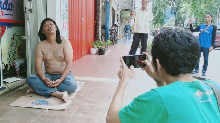 Begini Greget Puluhan Jurnalis se Sumatera Buat Video Pendek di Press Gathering Telkomsel di Batam