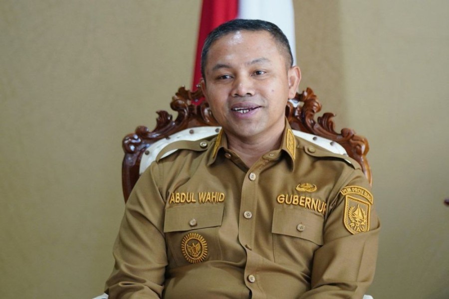 Gubri Abdul Wahid dan MKKS Riau Bahas Solusi Penahanan Ijazah di Sekolah Swasta