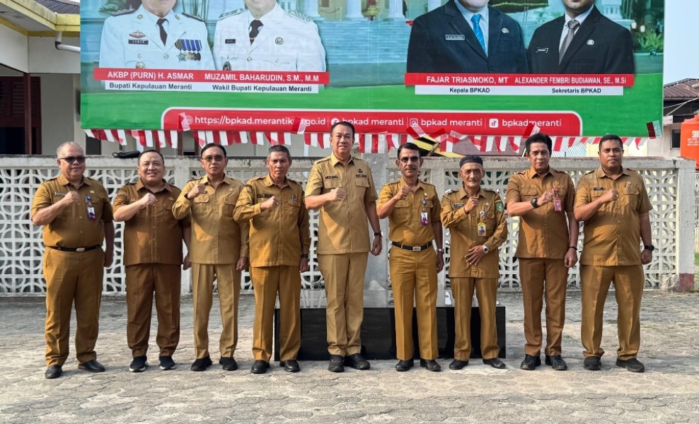 Pimpin Apel Gabungan, Wabup Muzamil Ingatkan ASN Waspada Kebakaran di Tengah Musim Kemarau