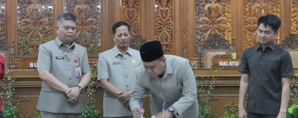 KUPA PPAS Disepakati, Perubahan APBD Ditarget Rampung Akhir September