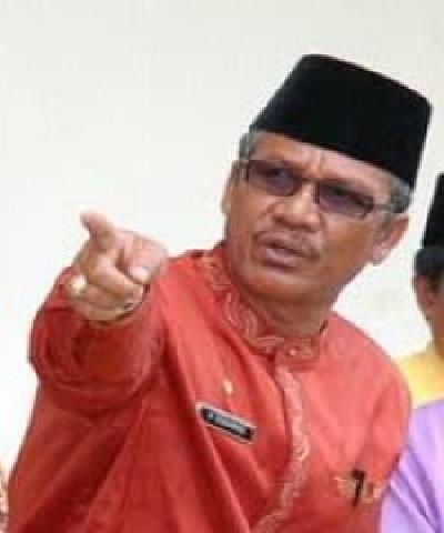 Warga Kuansing Harapkan Sukarmis Kembali Pimpin Kuansing