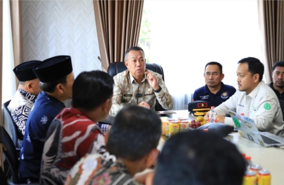 Pemadaman Listrik Dikeluhkan Warga, Wabup Muzamil Koordinasi dengan PLN