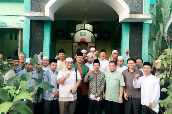 TEGAS... 200 Pondok Pesantren Tolak Kehadiran YPP di Riau