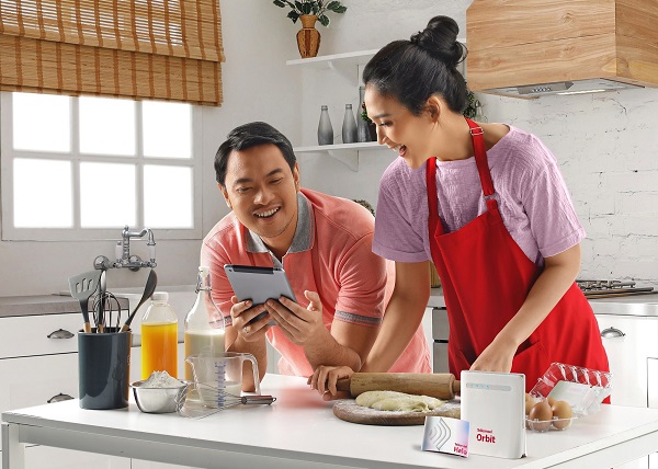 Orbit Hadirkan Skema Pascabayar Telkomsel Halo dengan Ekstra Keuntungan